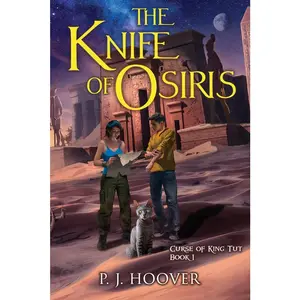 USED-The Knife of Osiris by Hoover, P. J. (Paperback)