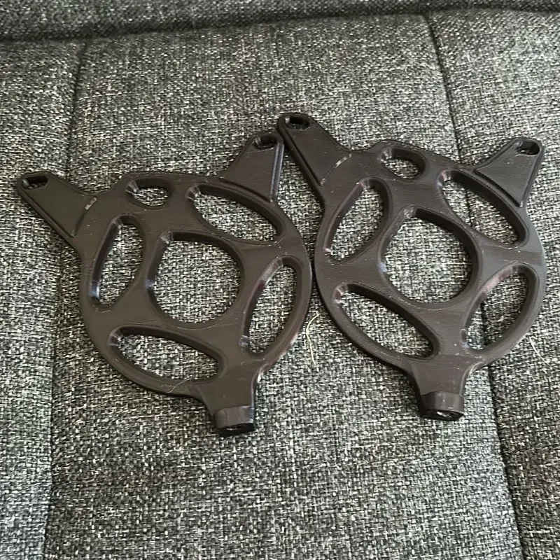Tuttio motor cover