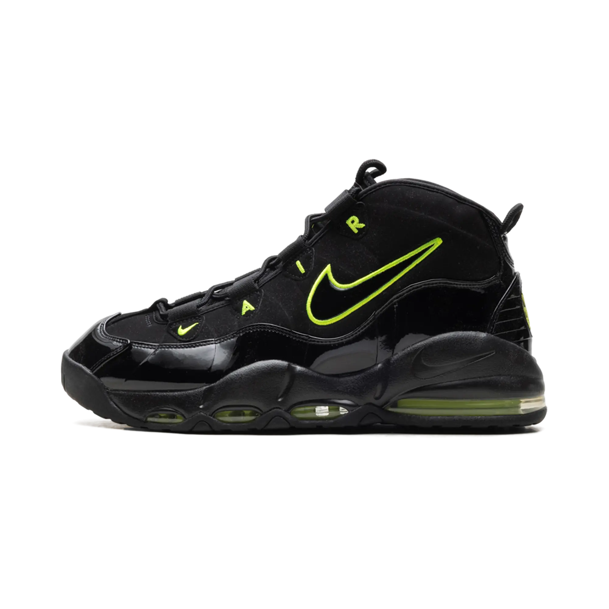 Air Max Uptempo "Black Volt" CK0892 001