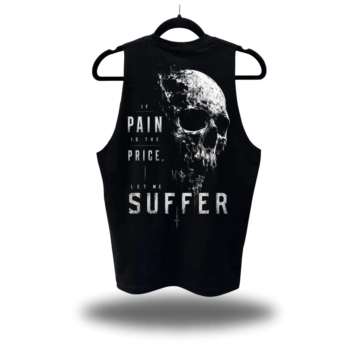 LET ME CLASSIC TANK TOP