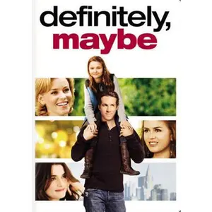 USED-Definitely, Maybe (DVD)