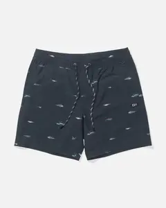 Crew 17" Volley Short (Salty Crew)