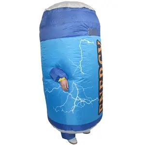 Inflatable Costumes for Adults Blow up Drink Costume