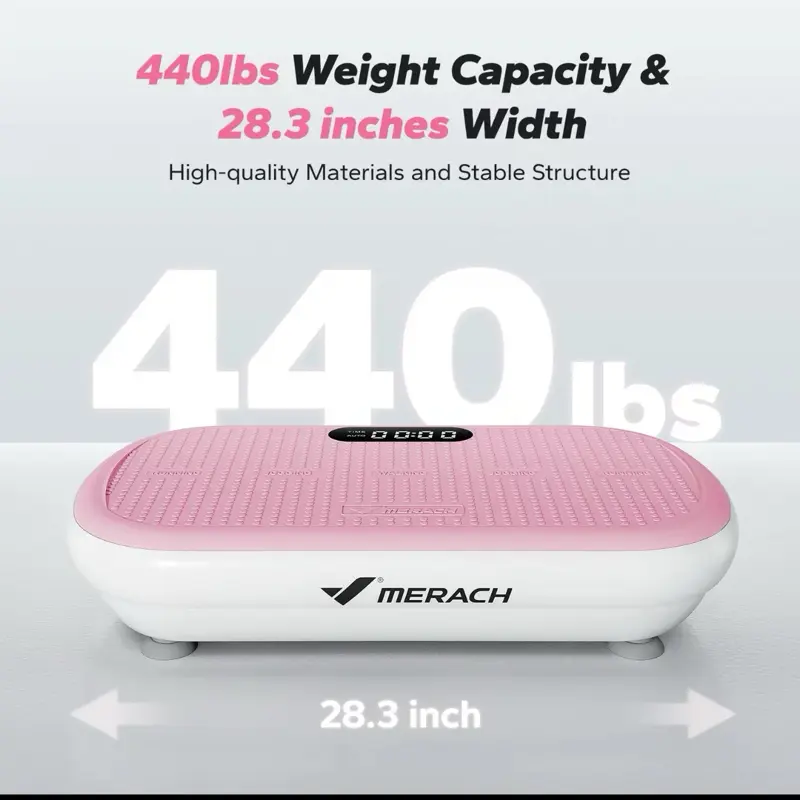 Merch high-powered vibration plate Merch high-powered vibration plate