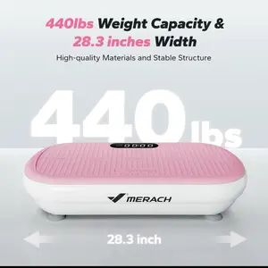 Merch high-powered vibration plate Merch high-powered vibration plate