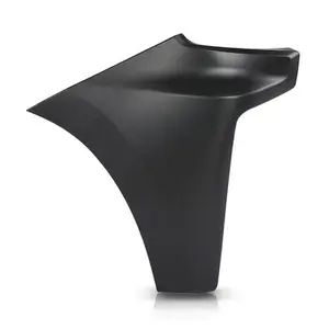 For 19-22 Chevy Silverado 1500 Front Bumper End Cap Extension Trim Right Side