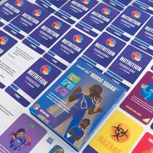 Level Up Nurse Squad - Nutrition