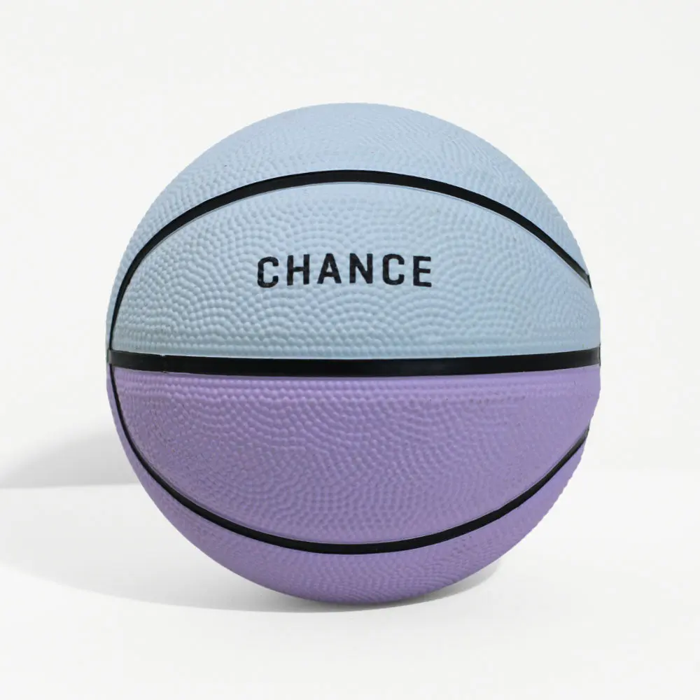 Pastel Multi Mini Basketball