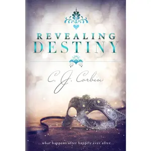 USED-Revealing Destiny by Corbin, C. J. (Paperback)