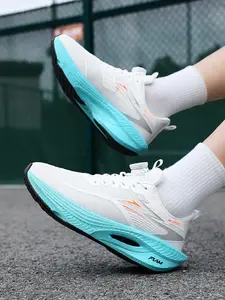 Men's & Women's Running Shoes, Sporty Running Shoes, Running Training Shoes, Comfortable Athletic Sneakers for Daily Wear, Lightweight Sports Footwear for Jogging and Gym Workouts, Shoe For Runners