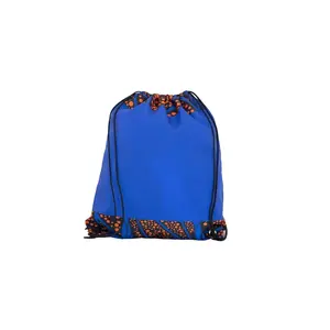 Unstoppablue Drawstring Bag