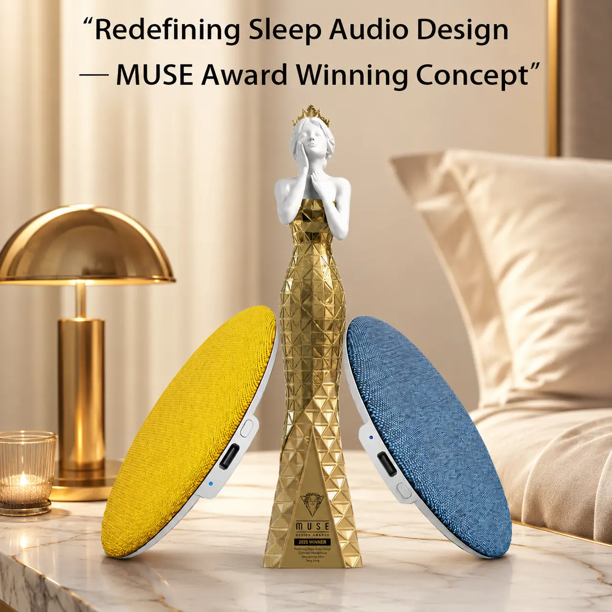 OObang UItra-Thin Pillow Speaker - Customizable AlChristmas Companion with Smartphone,Tablets, Androld & IOS,  Bluetooth Device,Nest Mini Speaker Wireless  Audio function  function Speakers Audio memory soft immersive sound field promotora x3