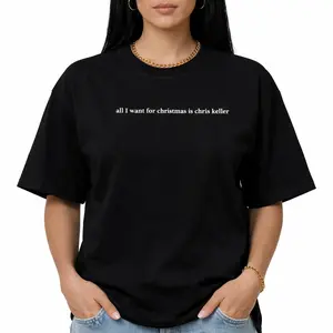 Chris Keller One Tree Hill T-Shirt, 2000s Retro TV Fan Tee, OTH Aesthetic Shirt, Nostalgia Gift for Fans