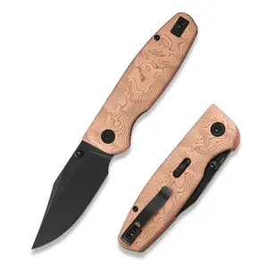 CMB MADE KNIVES Lucky Line Lock Pocket Folding Knife CMB-21D