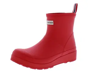 Hunter Play Short Boot Womens Shoes