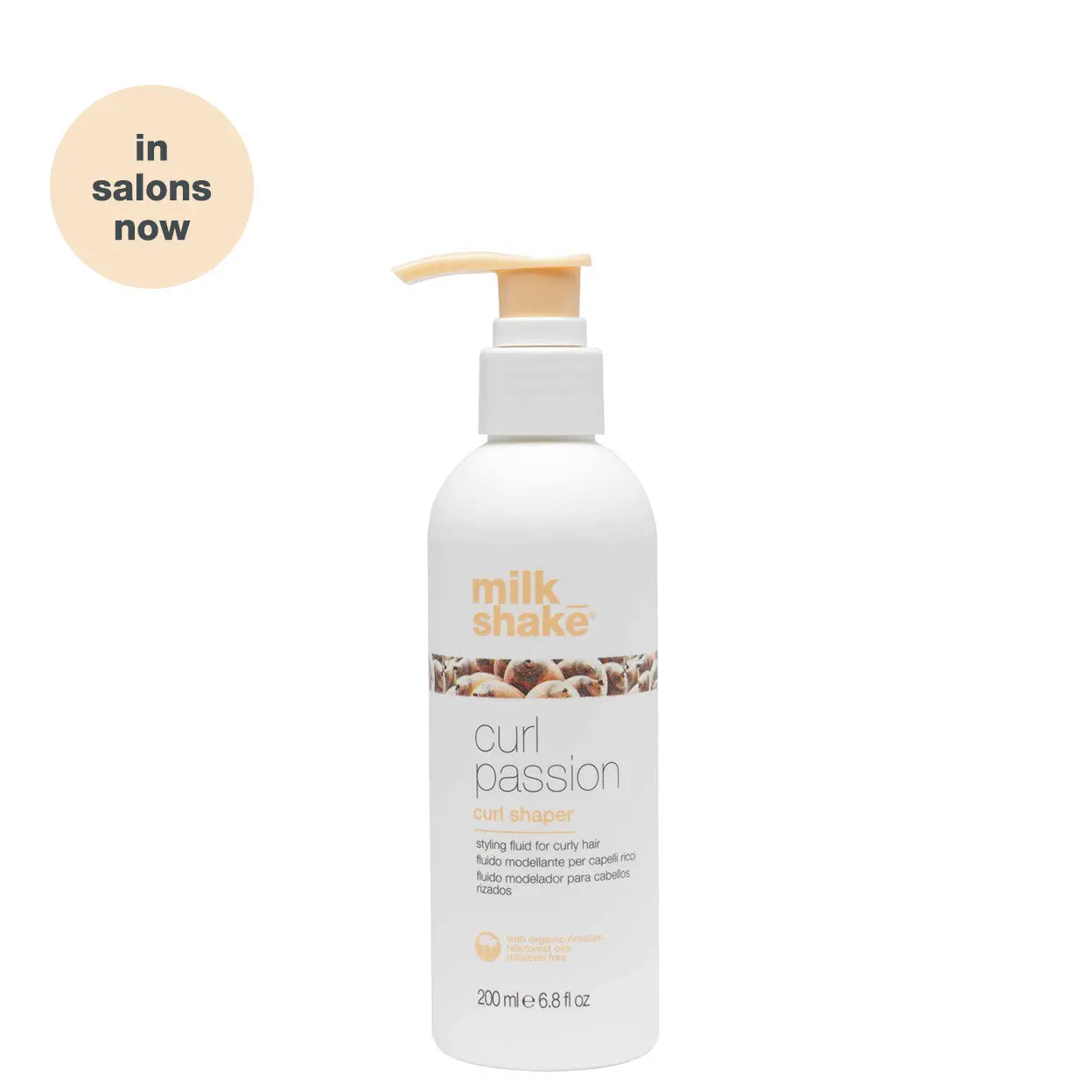 Curl Passion Curl Shaper
