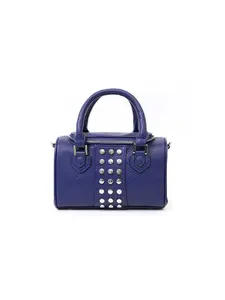 Tommy Studded Mini Satchel