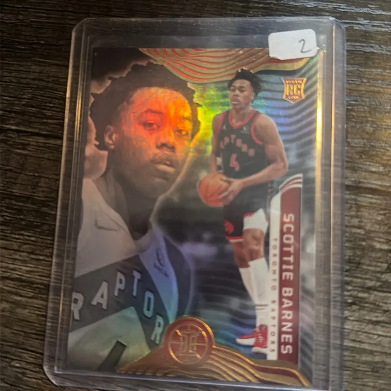 Basketball card