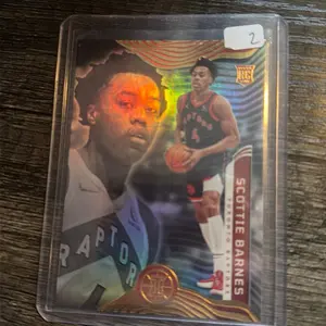 Basketball card