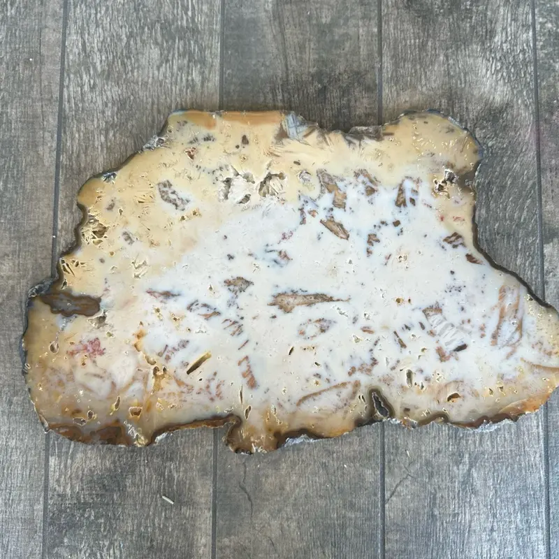 Dendritic Agate Slab