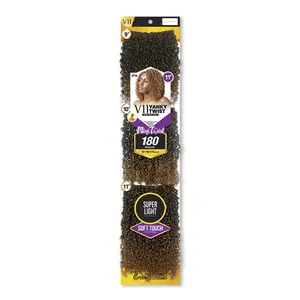 Royal Zury Synthetic Hair Crochet Braids V11 Yanky Twist 9"10"11"