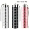 Portable 7-grid Pill Storage Box, 1 Count Durable Home Pill Organizer, Pill Storage Box for Home Office Travel, Healthcare, Vitamin Organizer, Supplement Organizer