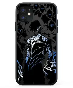 Arise Solo Leveling Phone Case, Cases for Anime Lovers, Gift for Cases , Anime Phone Cases, Phone Accessories, Samsung Case, iphone Case