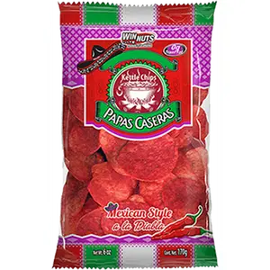 Spicy Chips Spicy Chips