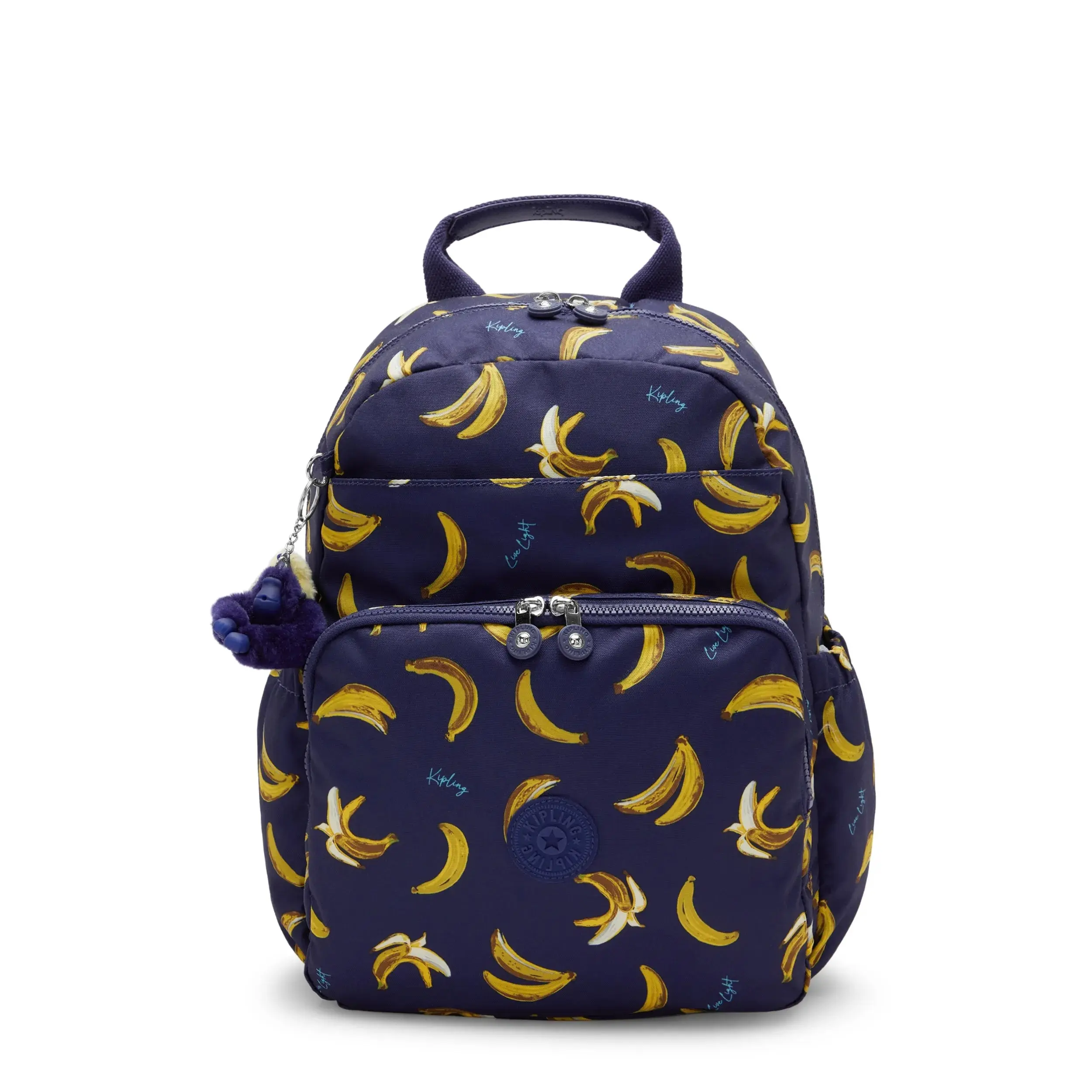 Kipling Maisie Printed Diaper Backpack