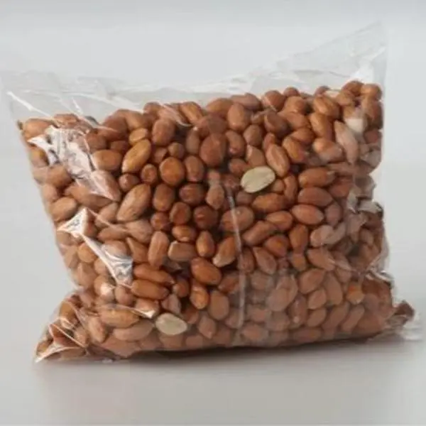 Raw Peanuts, Pure Natural Plant-Based Gluten-Free Snack - Ideal for Boiling, Baking into Cookies and Desserts, Grinding into Peanut Flour or Sauces, 1-10lbs, Long-Term Freshness, No Artificial Colors