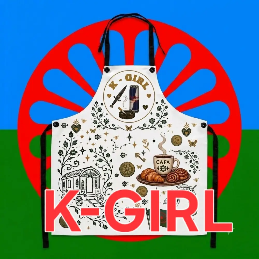 K-Girl SPECIAL Vitsa Apron