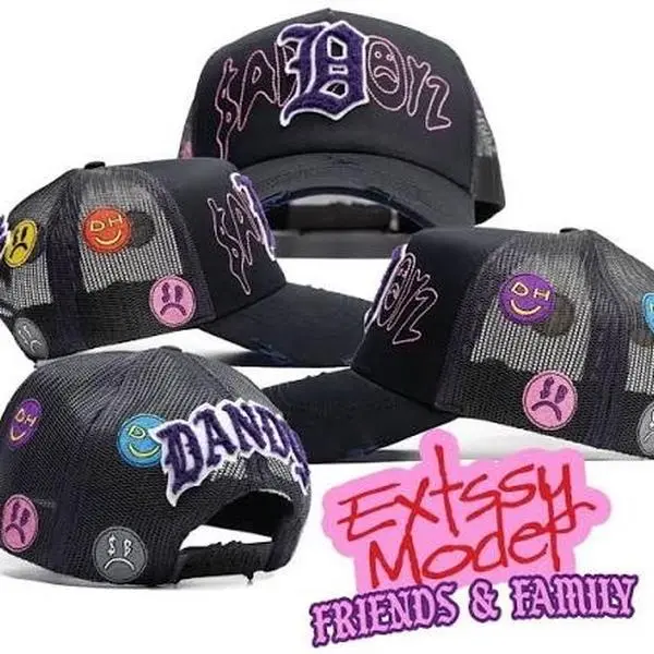 Dandy hats x sad boyz g5 new drop