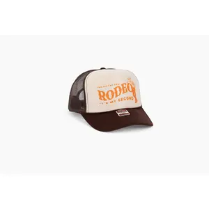 Second Rodeo Trucker Hat