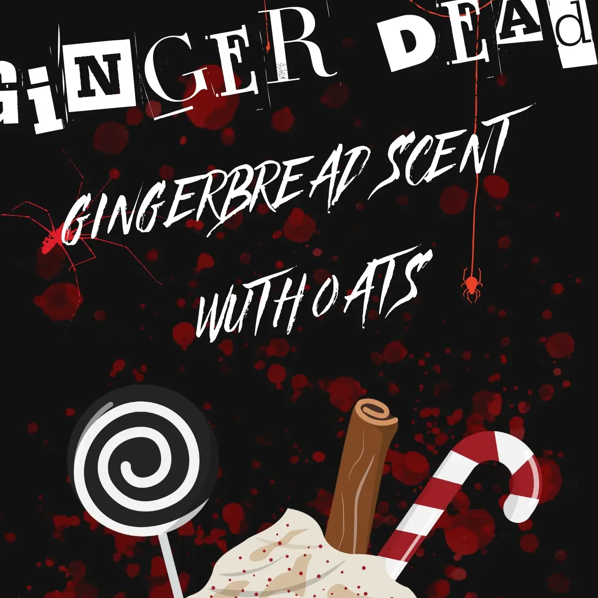 Ginger Dead