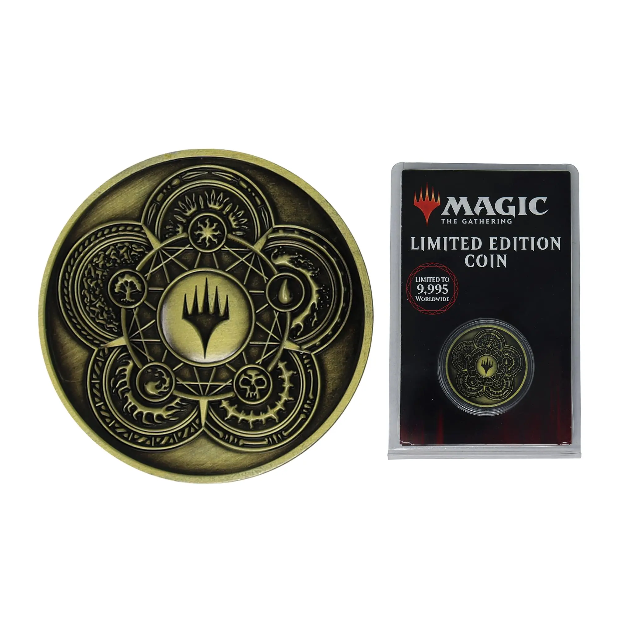 Magic The Gathering Limited Edition Collector Coin