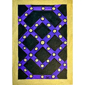 The Vault ACEO Card Mini Collectible Art