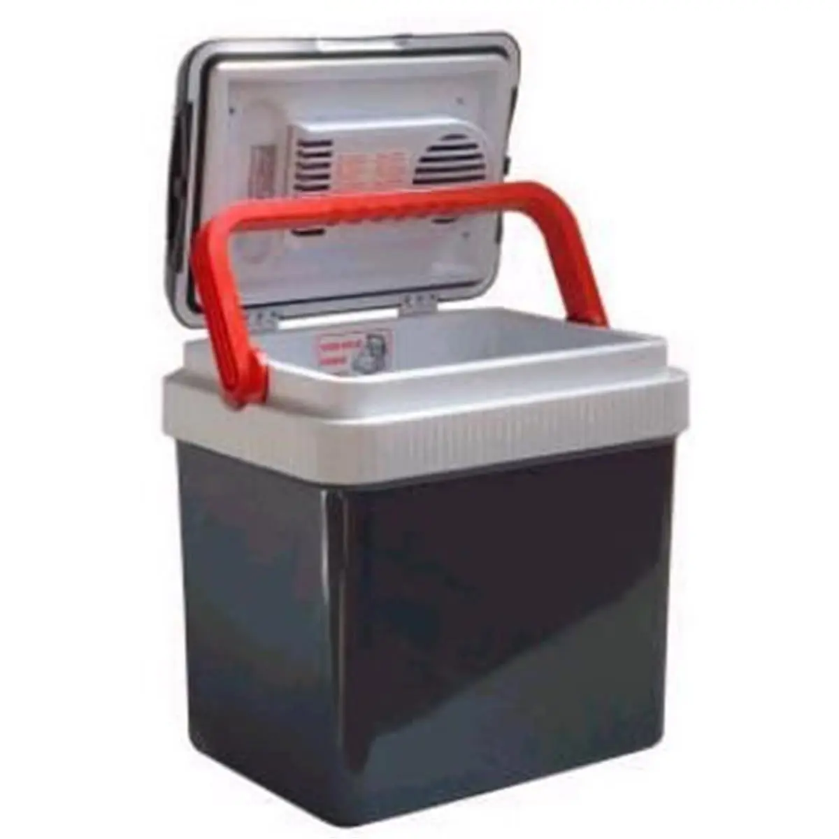 212 MAIN Thermoelectric Iceless 12V 24L Compact Space-Saving Beverage Refrigerator Cooler - Lightweight Foldable Can Cooler, 13L Portable for Camping, Hiking, Lightweight Foldable Coolers