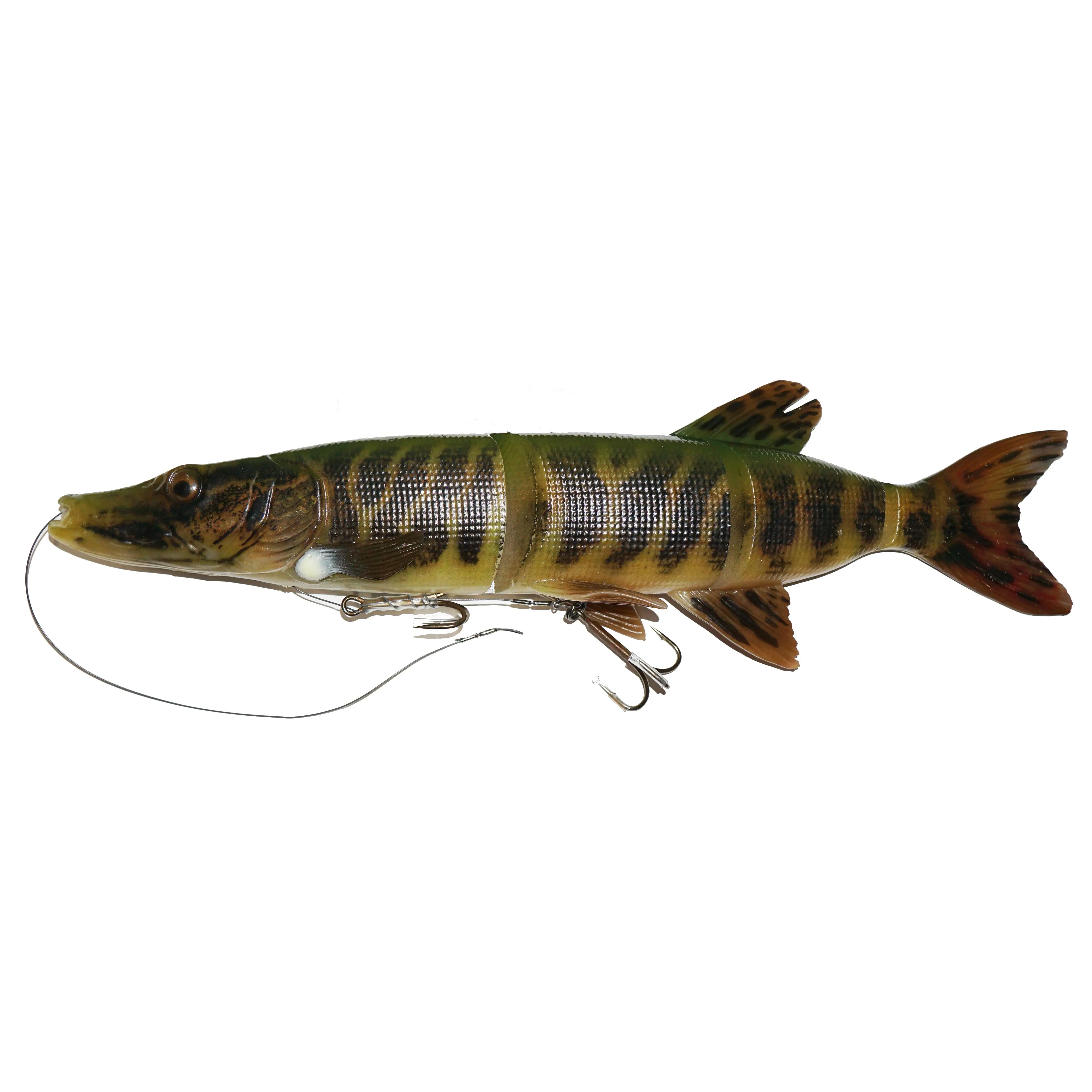 Savage Gear 4D Line Thru Pike (14" And 19")