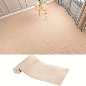 Large Carpet Squares Carpet Tiles with Padding Attached for Bedroom Living Room Dark Grey Non Slip Indoor Outdoor Carpet Tiles Roll Peel and Stick Floor Tile for Kitchen Rugs Stairs