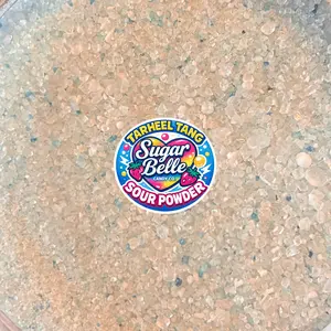 Tar Heel Tang Viral Blue Razz Sour Dipping Powder
