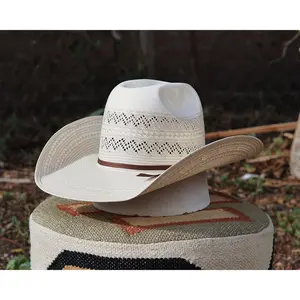 American Hat Co: 6900 2CCHOC 4 1/4” Brim (Open Crown)