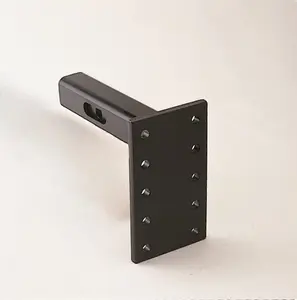 10 hole Pintle Adapter, Cushioned, Made in the USA, #AMPC3