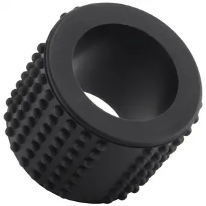 Tattoo Supply Food Grade Silicone Tattoo Grip Cover Dia 25xH30mm for Tattoo Grip Tattoo Pen Accessories Supply