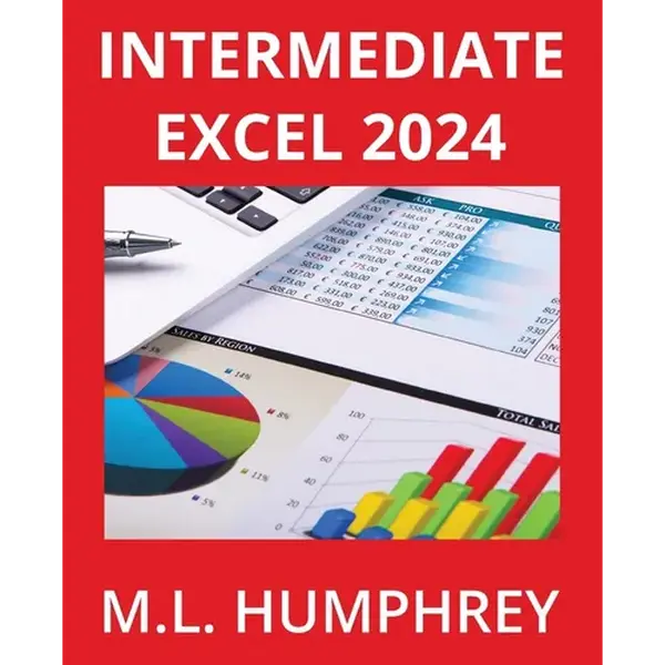 Intermediate Excel 2024 - Paperback