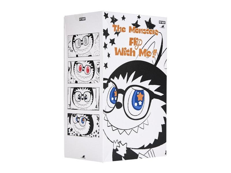Pop Mart Labubu The Monsters Flip With Me Vinyl Plush Doll, from StockX