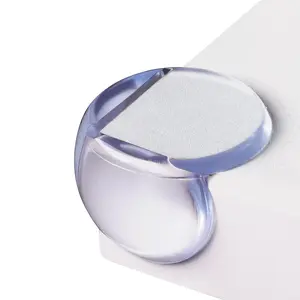12 pcs Corner Protector for Baby: Baby Proofing Safety Corner Clear Furniture Tablet Corner Protection| Protectors Guards, Baby Proof Bumper & Cushion to Cover Sharp Furniture & Table Edges