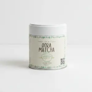 40g First Harvest Ceremonial matcha (Ground to order)
