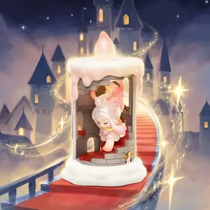 POP MART CHAKA Candlelight Wander Series Figure Blind Box