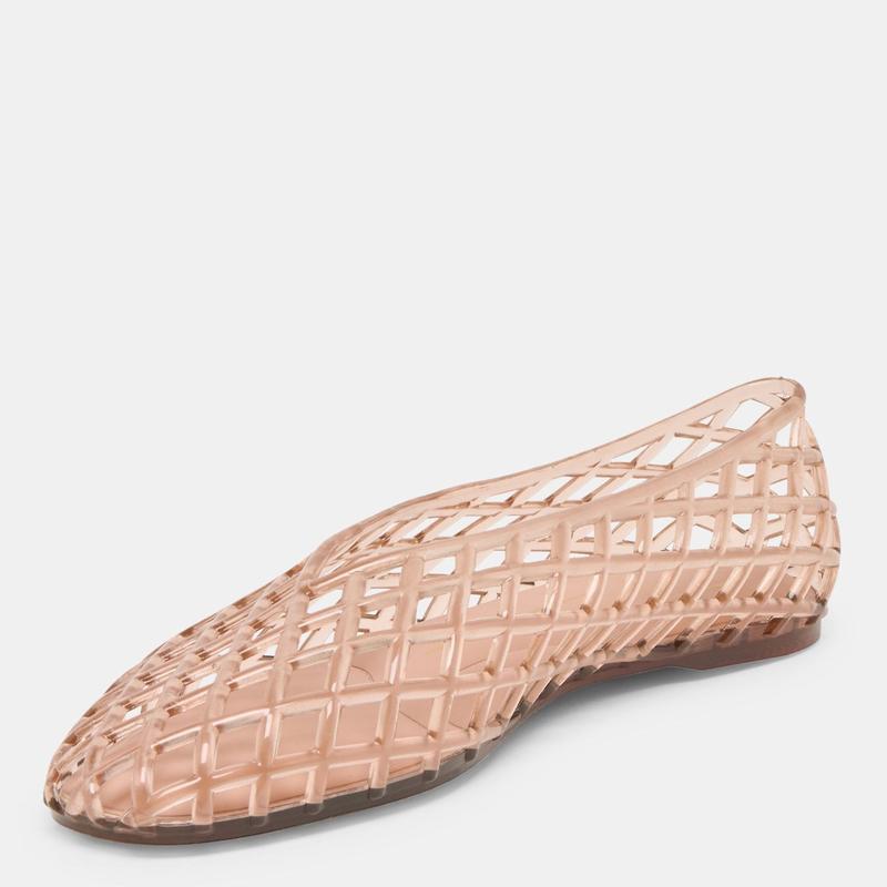 Dolce Vita JAM FLATS MOCHA JELLY