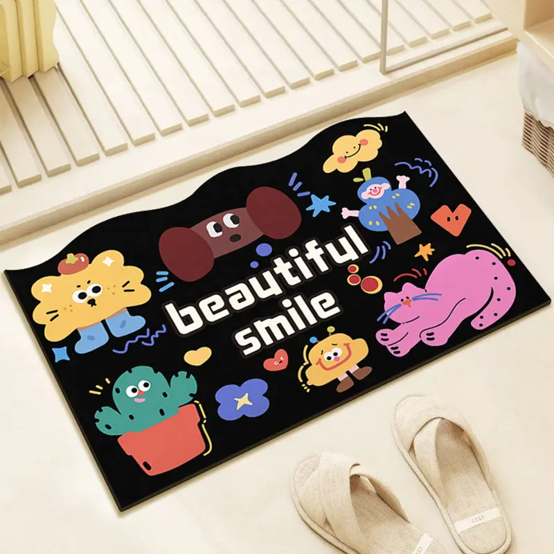 Black Beautiful Smile